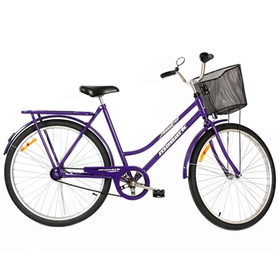 BICICLETA MONARK ARO26 TROPICAL CP