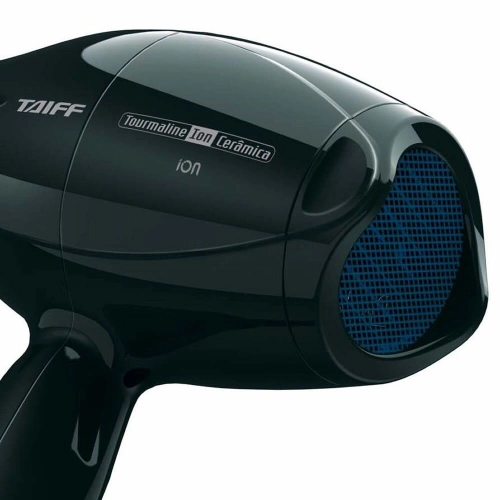 Secador de Cabelo Taiff Tourmaline Ion Cerâmica 2000W