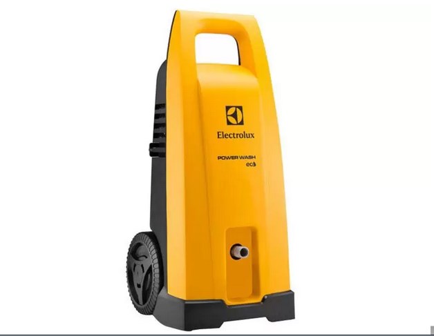 Lavadora de Alta Pressão Electrolux Power Wash1450W EWS30 - 127 Volts