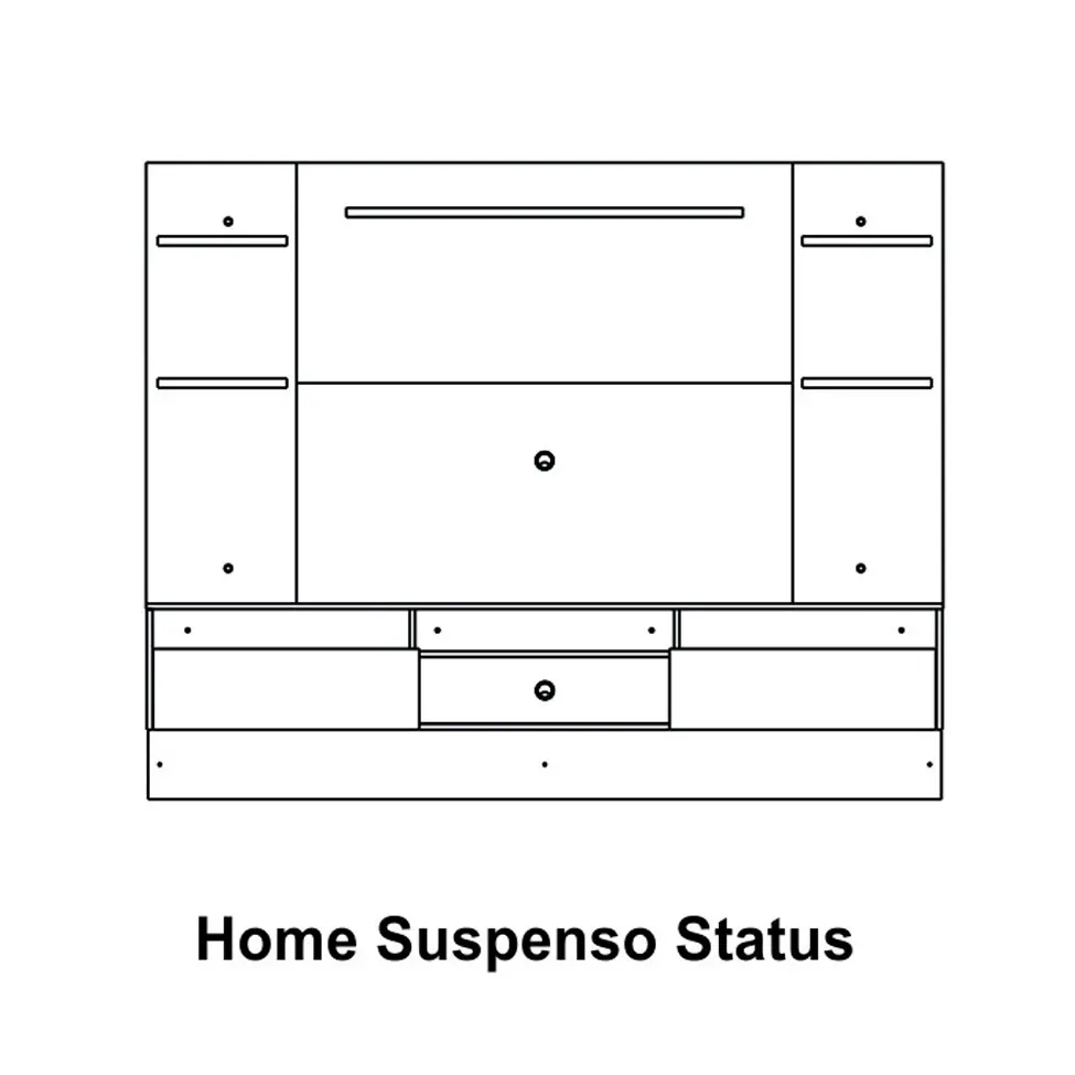 Home Suspenso Valdemóveis  Status