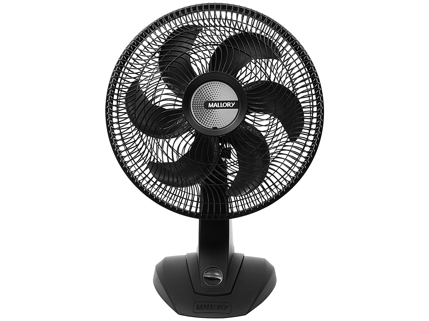 VENTILADOR MALLORY 40CM MESA TURBO OLIMPO TS 6 PAS 126 wats