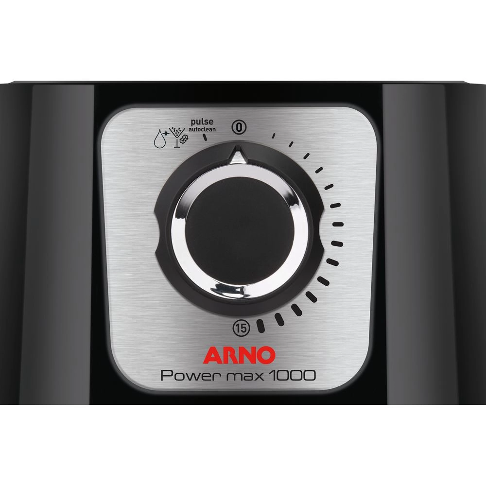 Liquidificador Arno Power Max 15 velocidades