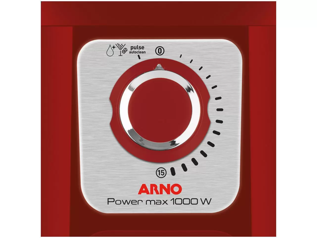 Liquidificador Arno Power Max 15 velocidades