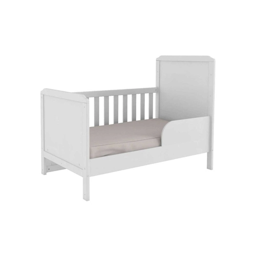 Berço Mini Cama Cloe 2 em 1 Peroba 100%MDF