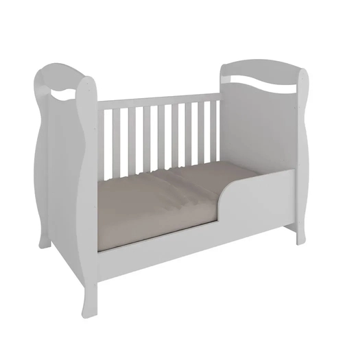 BERÇO PEROBA MINI CAMA JUNIOR