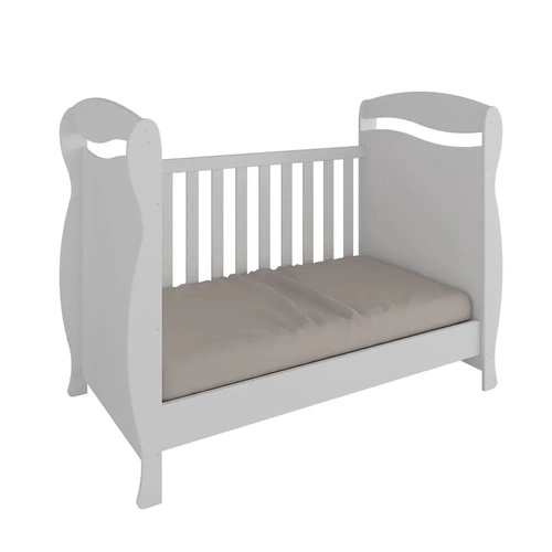 BERÇO PEROBA MINI CAMA JUNIOR