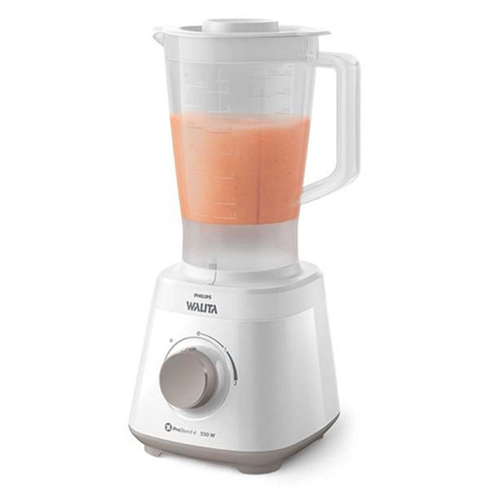 LIQUIDIFICADOR PHILIPS WALITA DAILY 2 VELOCIDADES - RI2110 550W