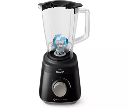 LIQUIDIFICADOR PHILIPS WALITA DAILY 2 VELOCIDADES - RI2110 550W