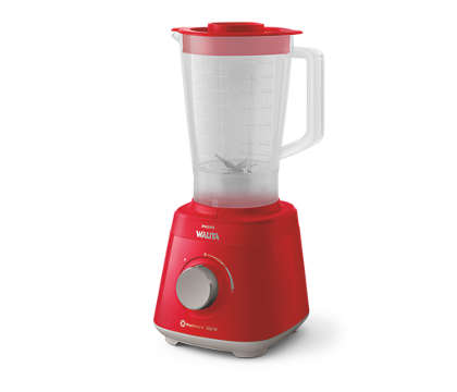 LIQUIDIFICADOR PHILIPS WALITA DAILY 2 VELOCIDADES - RI2110 550W