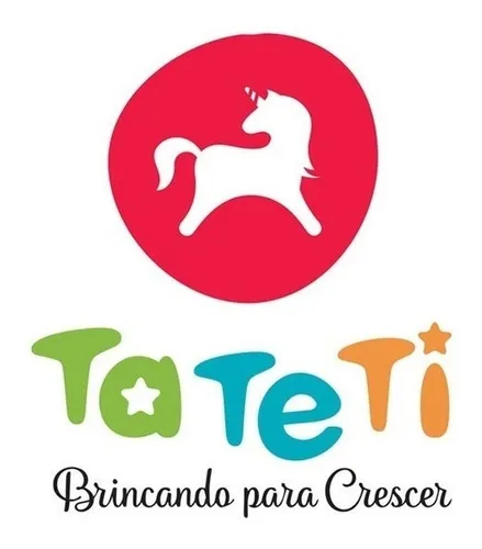 Brinquedo Infantil Kit Balde Com Pas e Moldes Tateti 6 Peças