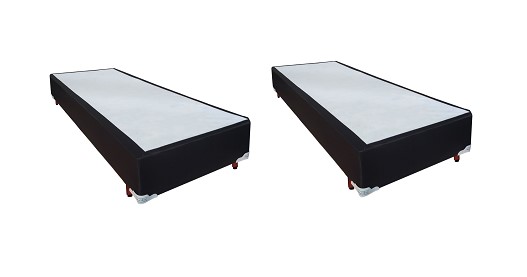 Base Cama Box Orthoflex Linum 158cm