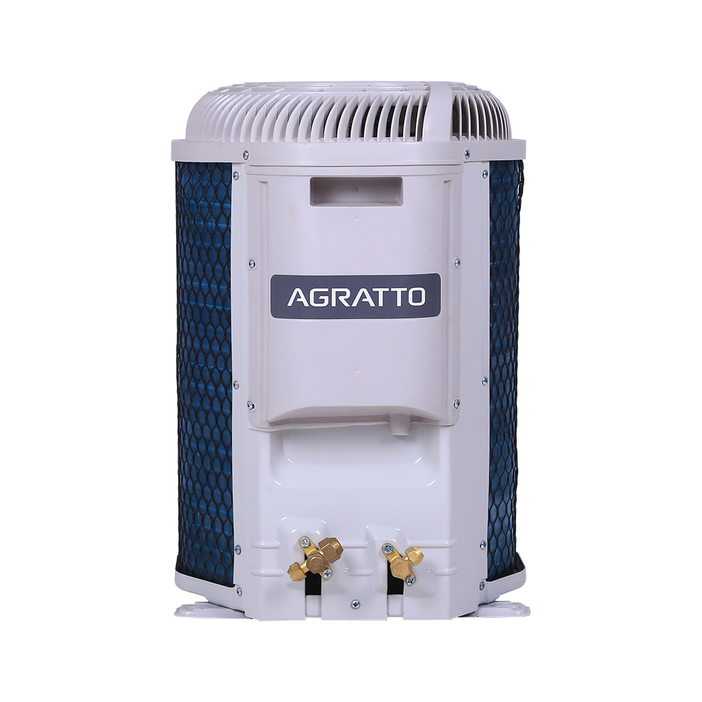 Ar Condicionado Split Agratto 12000 BTUs Frio ECST12FR4