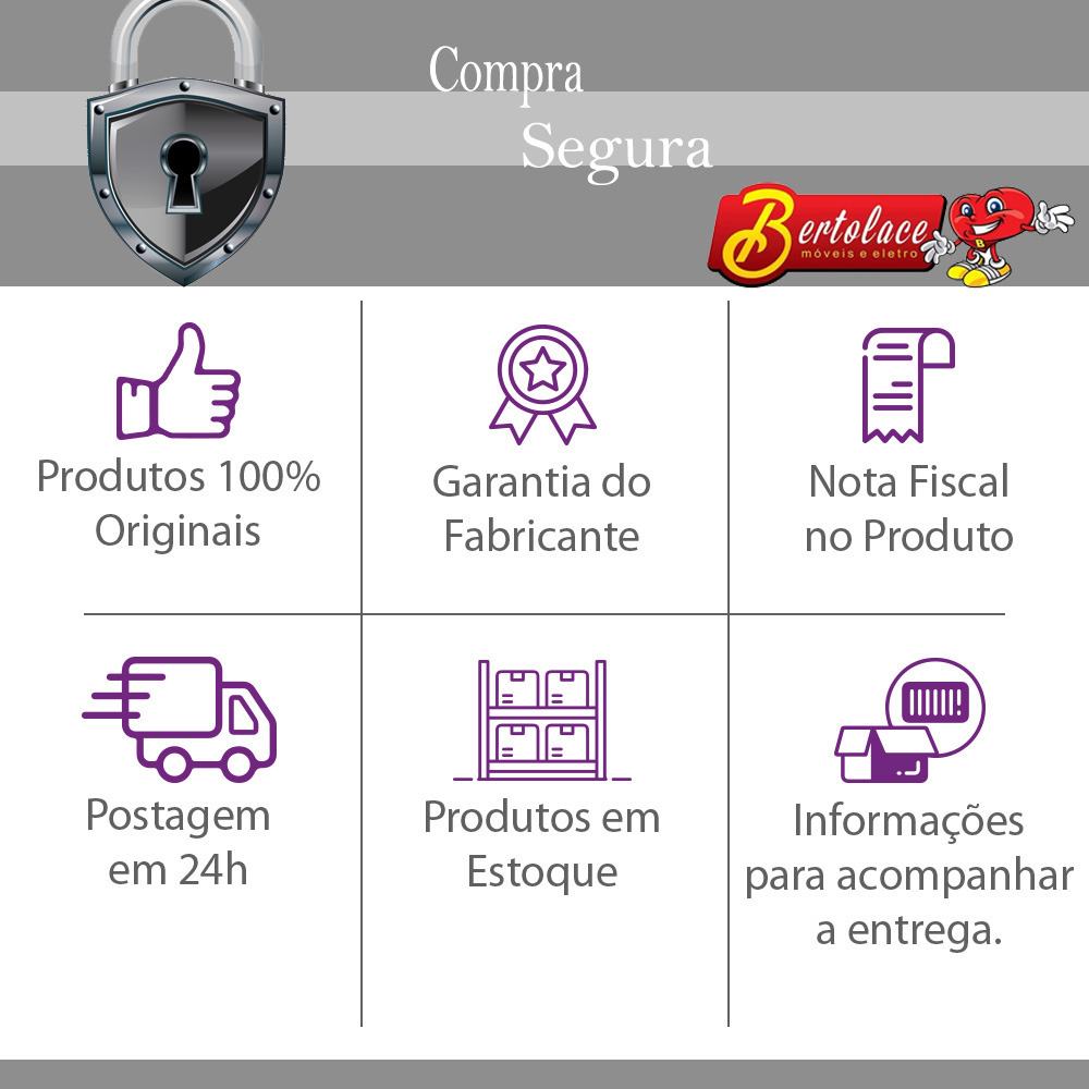 Cadeira Para Escritório Minas Office CD01