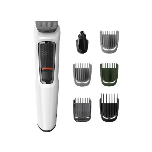 APARADOR DE PELOS PHILIPS MULTIGROOM 7 FUNÇÕES 1 VELOCIDADE - MG3721/77