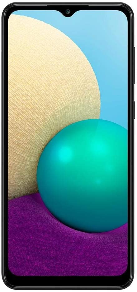 Smartphone Samsung Galaxy A02 32GB 4G Wi-Fi Tela 6.5` CAMERA DUPLA 13 + 2MPX SM-A022M/DS