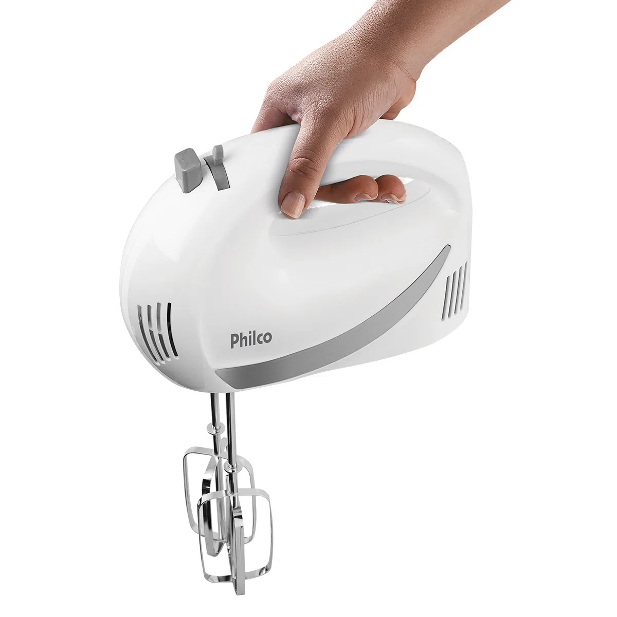 Batedeira Philco Paris Inox 400W