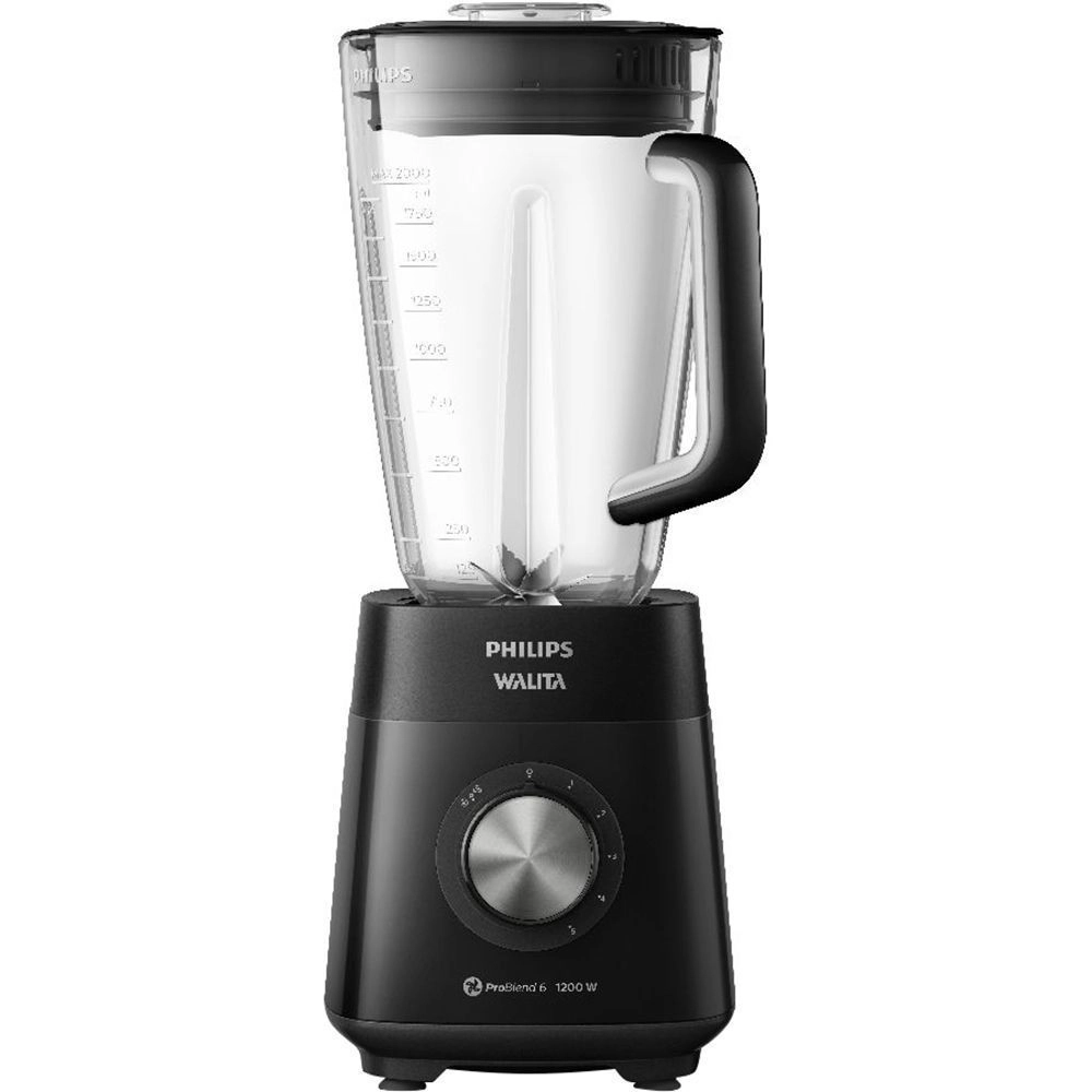 LIQUIDIFICADOR PHILIPS WALITA PROBLEND 5 VELOCIDADES SERIE 5000 - 6 RI2240