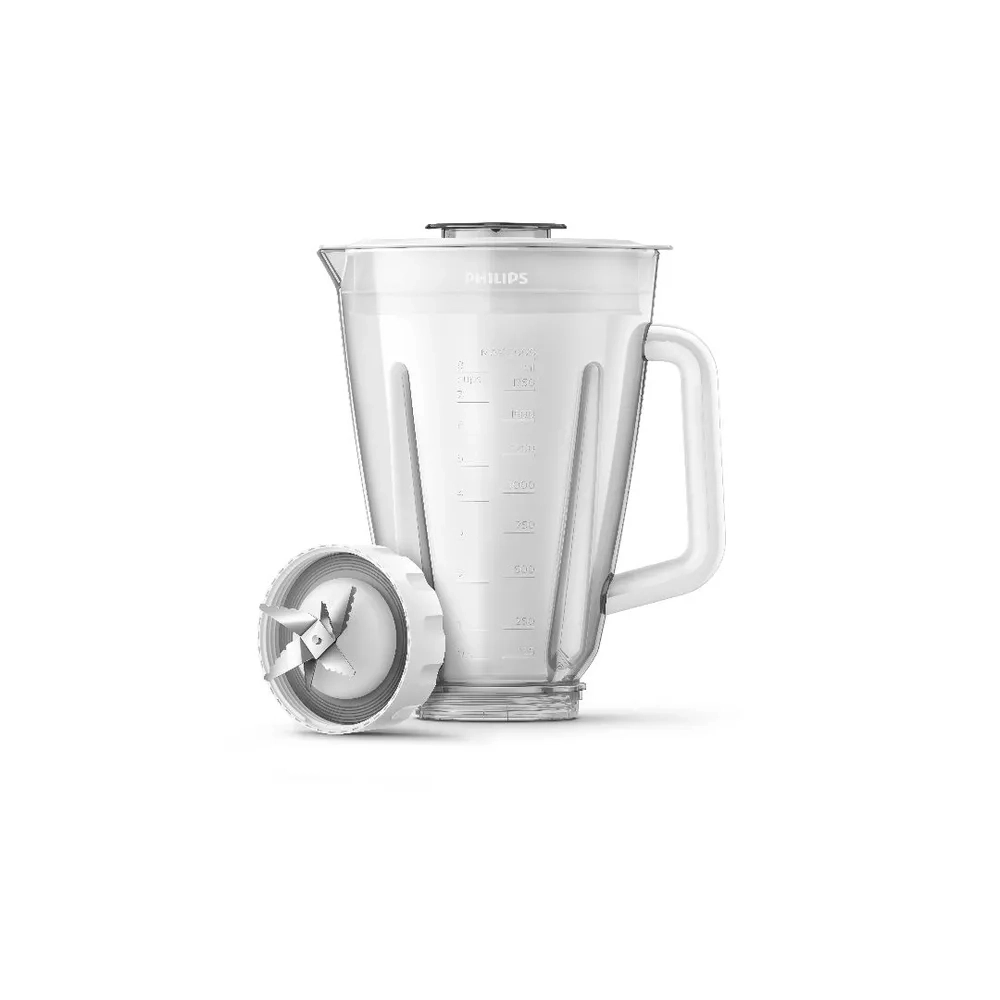 LIQUIDIFICADOR PHILIPS WALITA PROBLEND 5 VELOCIDADES SERIE 5000 - 6 RI2240