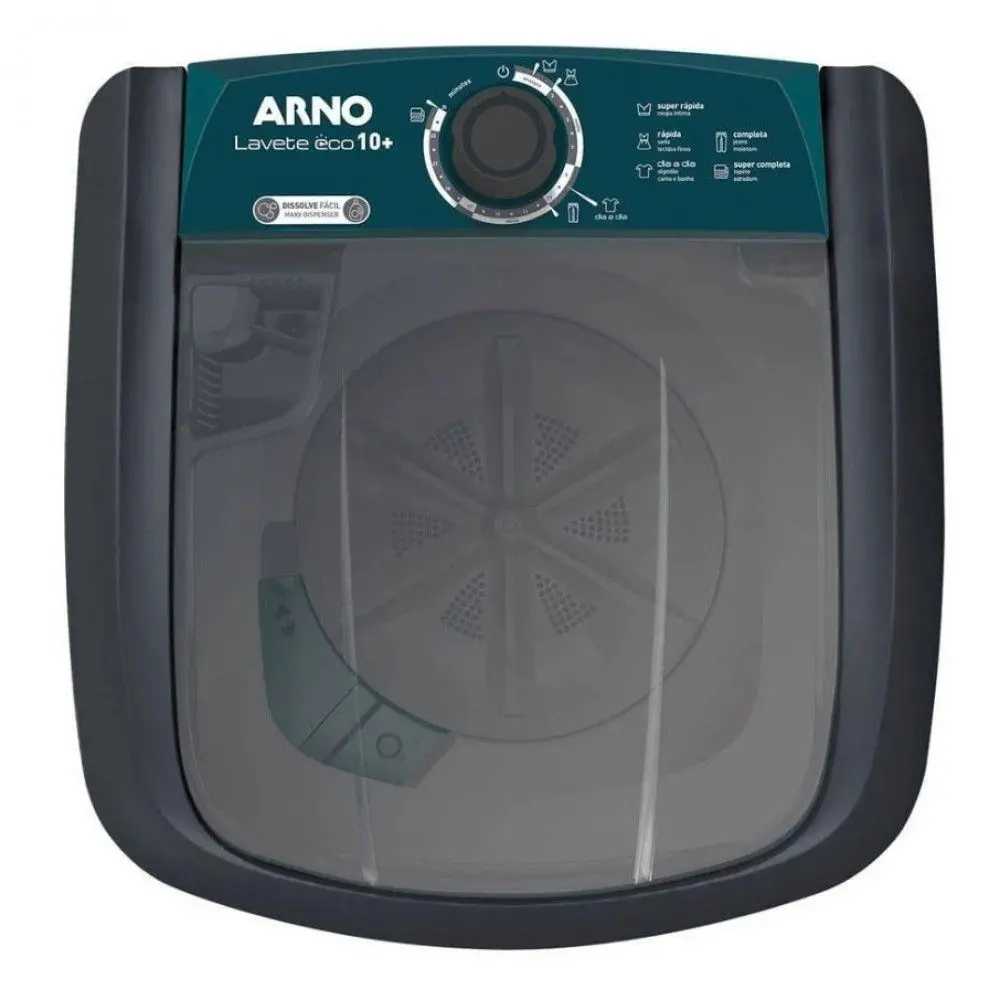 LAVADORA DE ROUPA 10KG ARNO LAVETE ECO - ML81