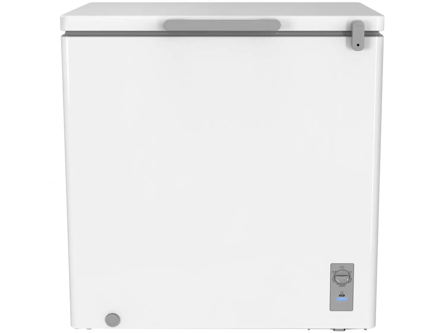 Freezer Horizontal Midea RCFB21 205 litros 1 porta