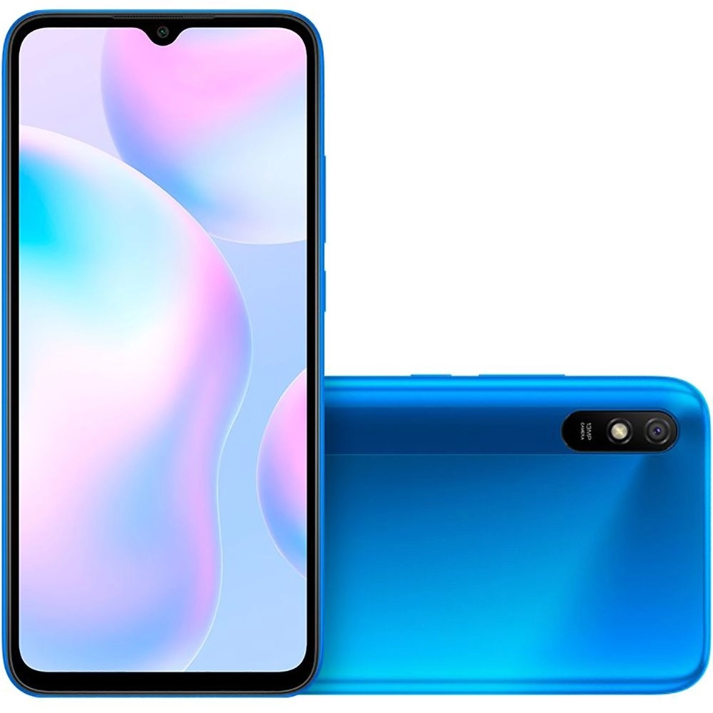 CELULAR XIAOMI REDMI 9A 32GB 4G OCTA-CORE 2GB RAM 6,53