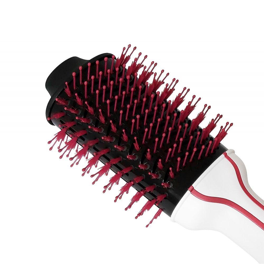 ESCOVA SECADORA MODELADORA GAMA GLAMOUR PINK BRUSH 3D 1200W - 127V