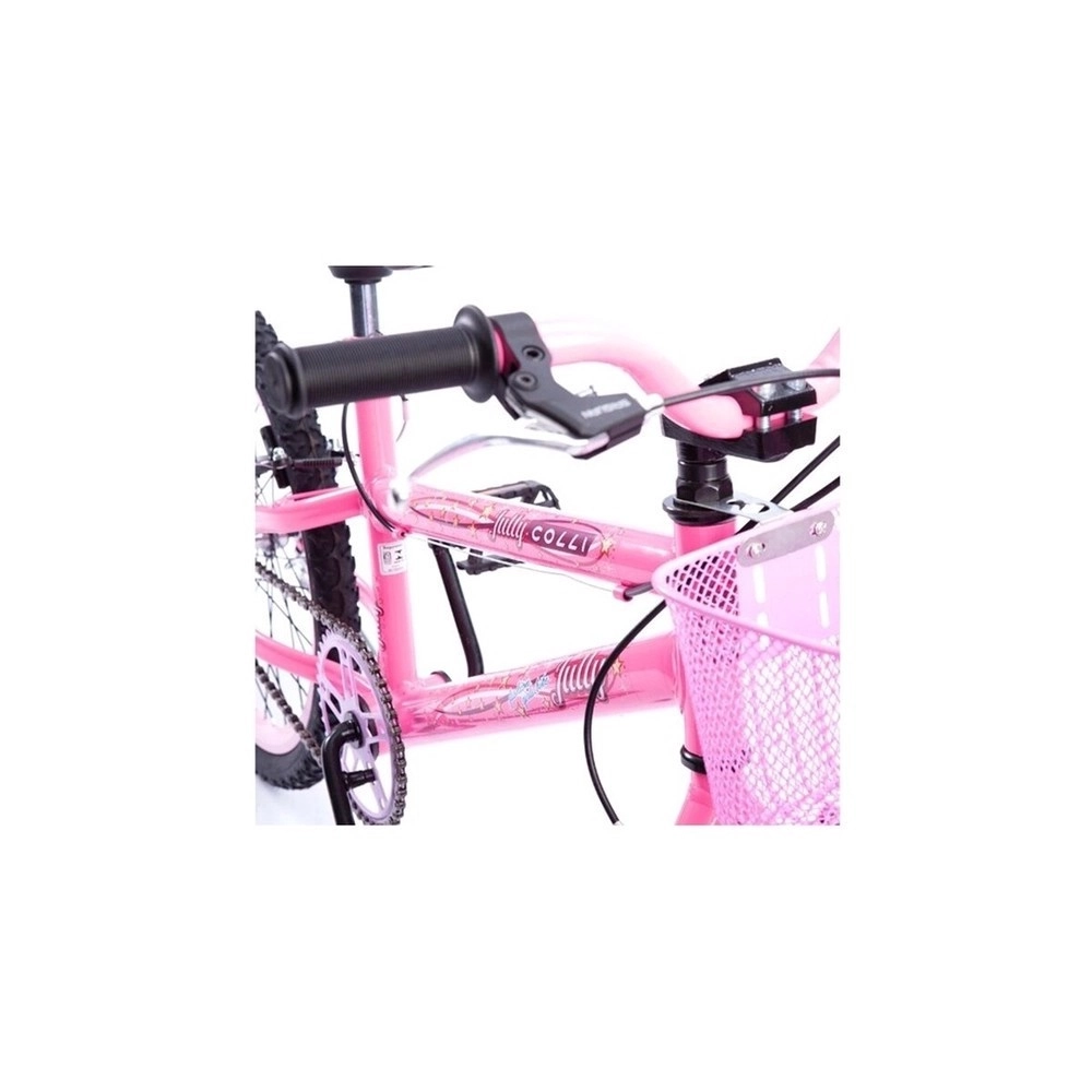 BICICLETA JULLY ARO 20 INFANTIL COLLI BIKE