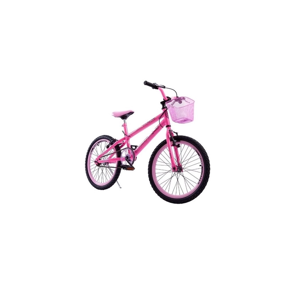 BICICLETA JULLY ARO 20 INFANTIL COLLI BIKE