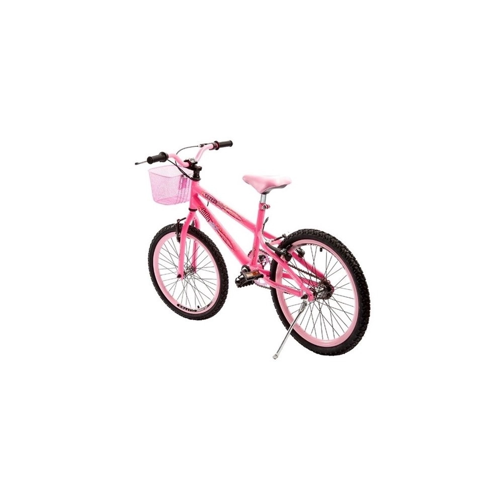 BICICLETA JULLY ARO 20 INFANTIL COLLI BIKE