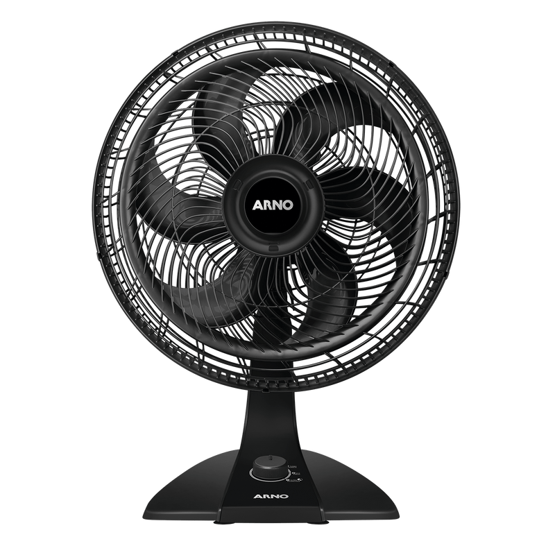 VENTILADOR DE MESA 40CM ARNO VD40 UTRA SILENCE FORCE DESMONTÁVEL - 127V