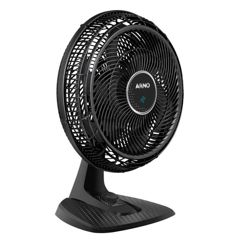 VENTILADOR DE MESA 40CM ARNO VD40 UTRA SILENCE FORCE DESMONTÁVEL - 127V