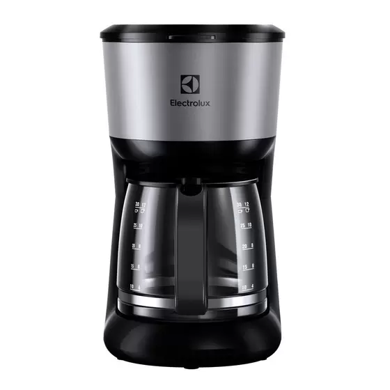 CAFETEIRA ELECTROLUX CMM20 ELÉTRICA 30 CAFEZINHOS 50ML