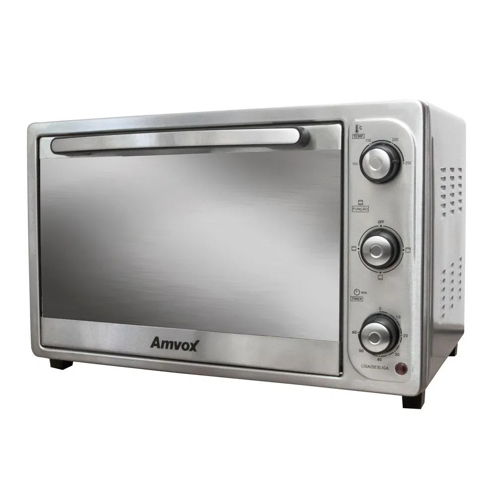 FORNO ELETRICO AMVOX 45LT AFR 4500