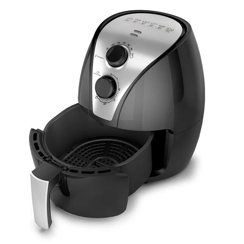 FRITADEIRA ELETRICA ITATIAIA AIR FRYER ESSENCIAL 3,5L AFESS1001