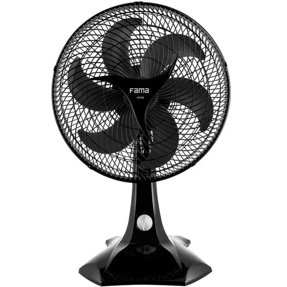 VENTILADOR FAMA MESA/PAREDE FVT30 30CM 60W