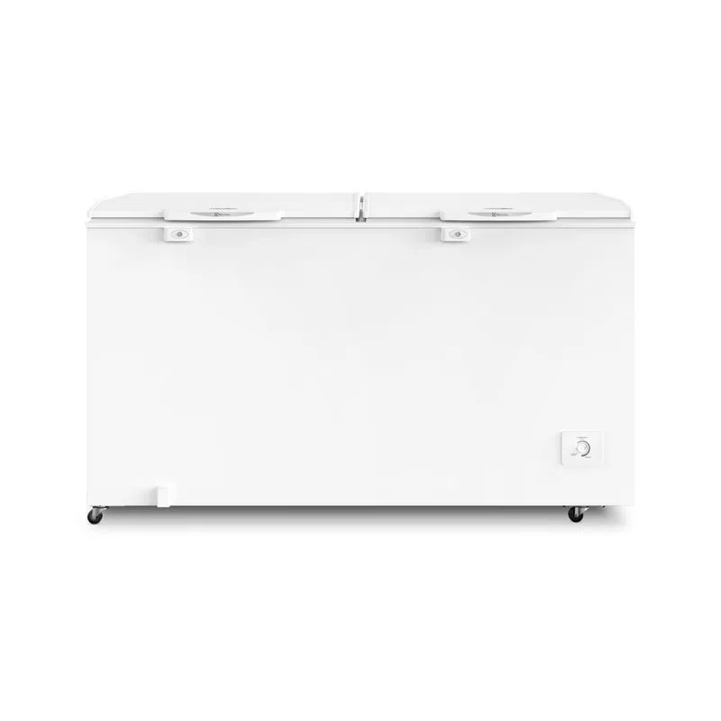 FREEZER ELECTROLUX HORIZONTAL 513LTS 2 TAMPAS H550