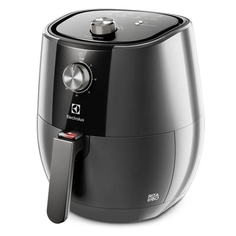 FRITADEIRA ELETRICA ELECTROLUX EFFICIENT 4L EAF30 AIR FRYER 1400W