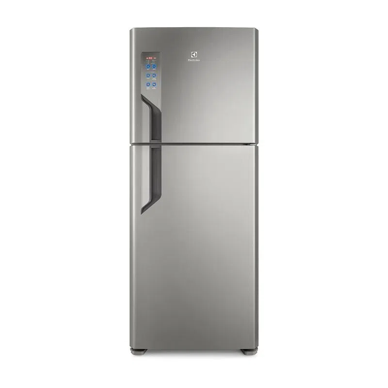 GELADEIRA ELECTROLUX 431 FROST FREE DUPLEX TOP FREEZER TF55S