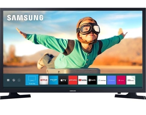 TV SAMSUNG 32PL LED SMART 32T4300 WIFI