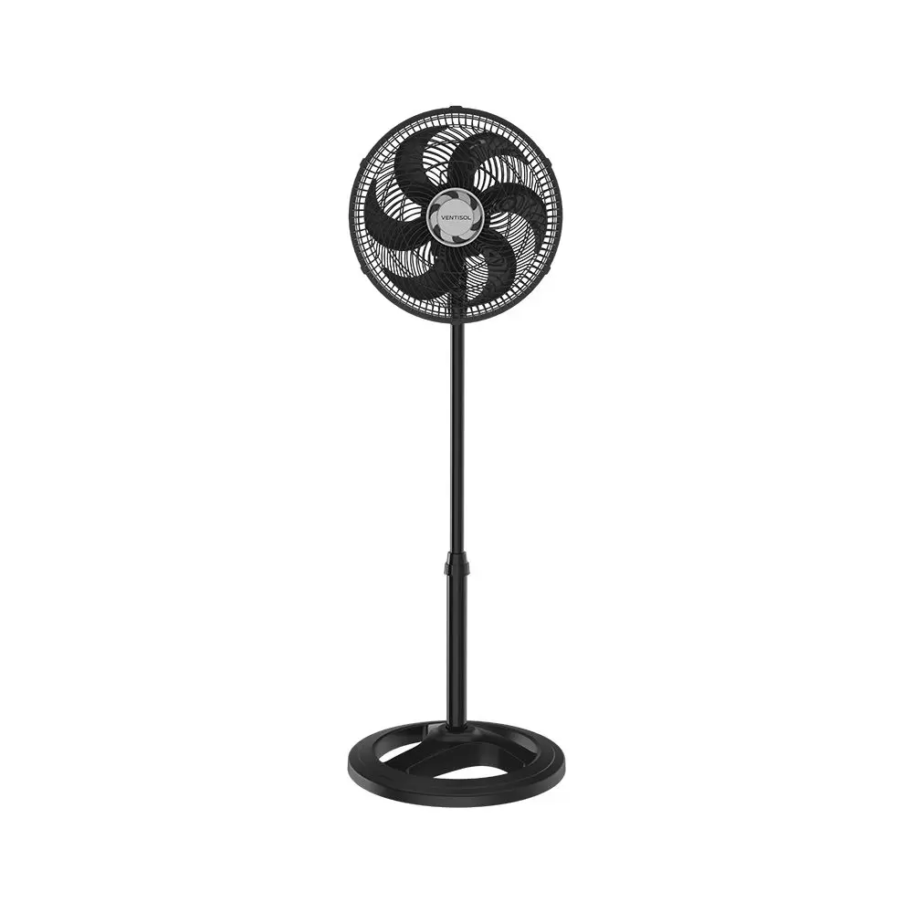 VENTILADOR VENTISOL 30CM. COLUNA TURBO PREMIUM 6 PAS