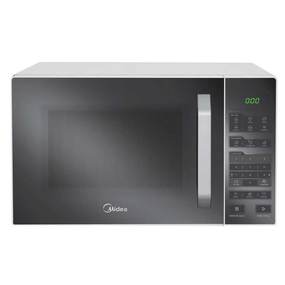 Forno Microondas Midea 27 Litros Espelhado MXSA27E1