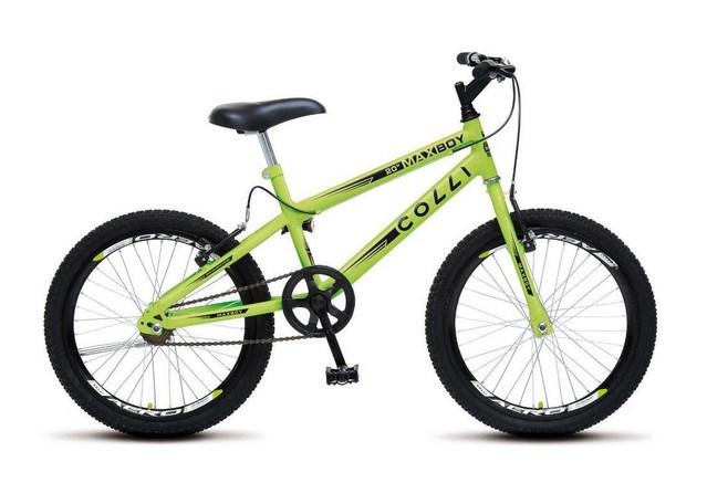 BICICLETA COLLI ARO20 MAX BOY MASCULINA