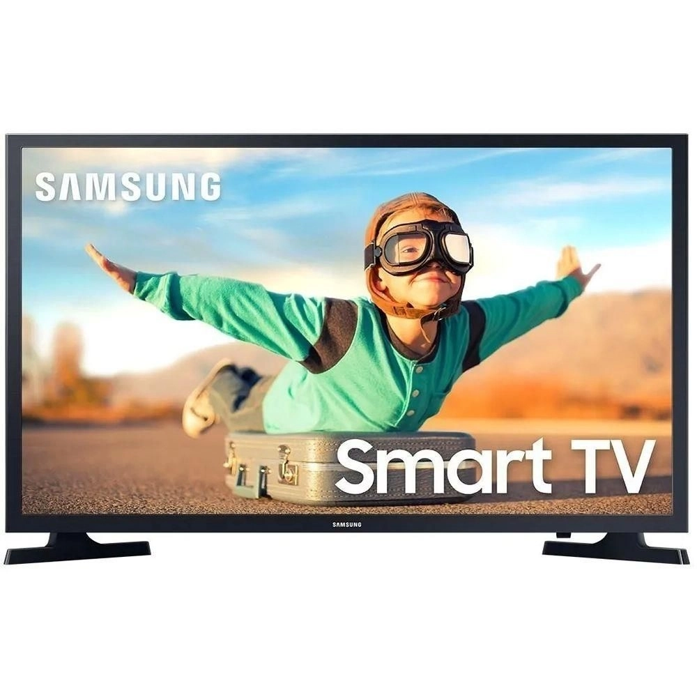 SAMSUNG SMART TV 32 POLEGADAS LH32BETBLGGXZD LED 2 HDMI 1 USB