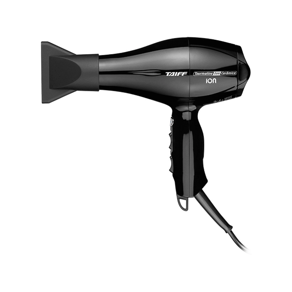 Secador de Cabelo Taiff Tourmaline Ion Cerâmica 2000W