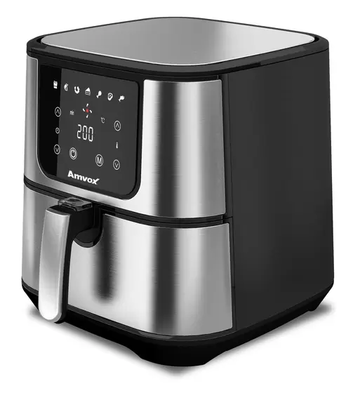 FRITADEIRA ELETRICA AMVOX AIR FRYER ARF1255 7L