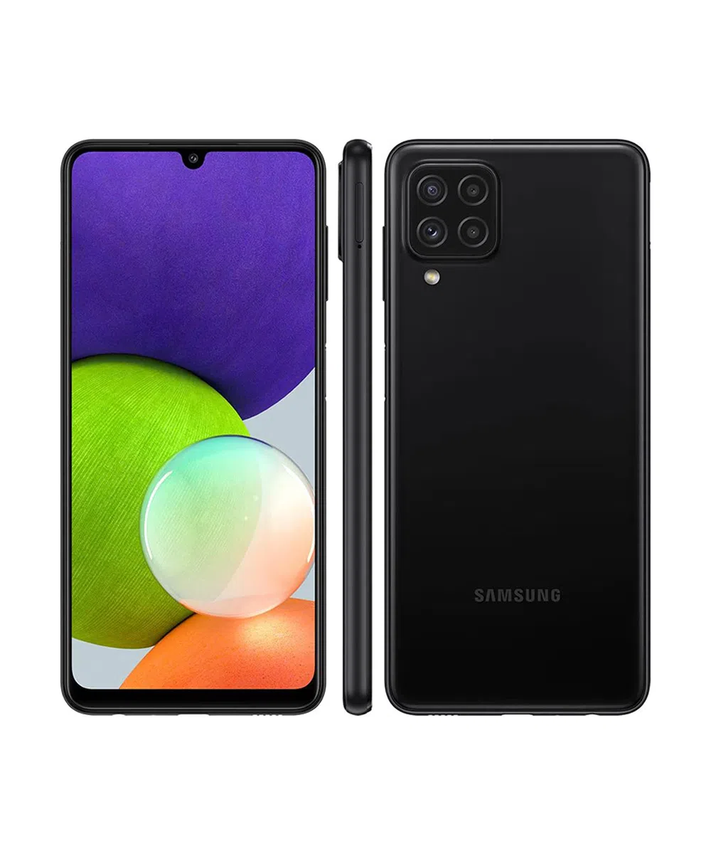 CELULAR SAMSUNG A22 5G TELA 6.6PL 128GB SMA226BR/DSN