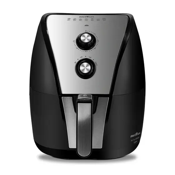 FRITADEIRA ELETRICA BRITANIA 5 LTS AIR FRYER BFR40PI