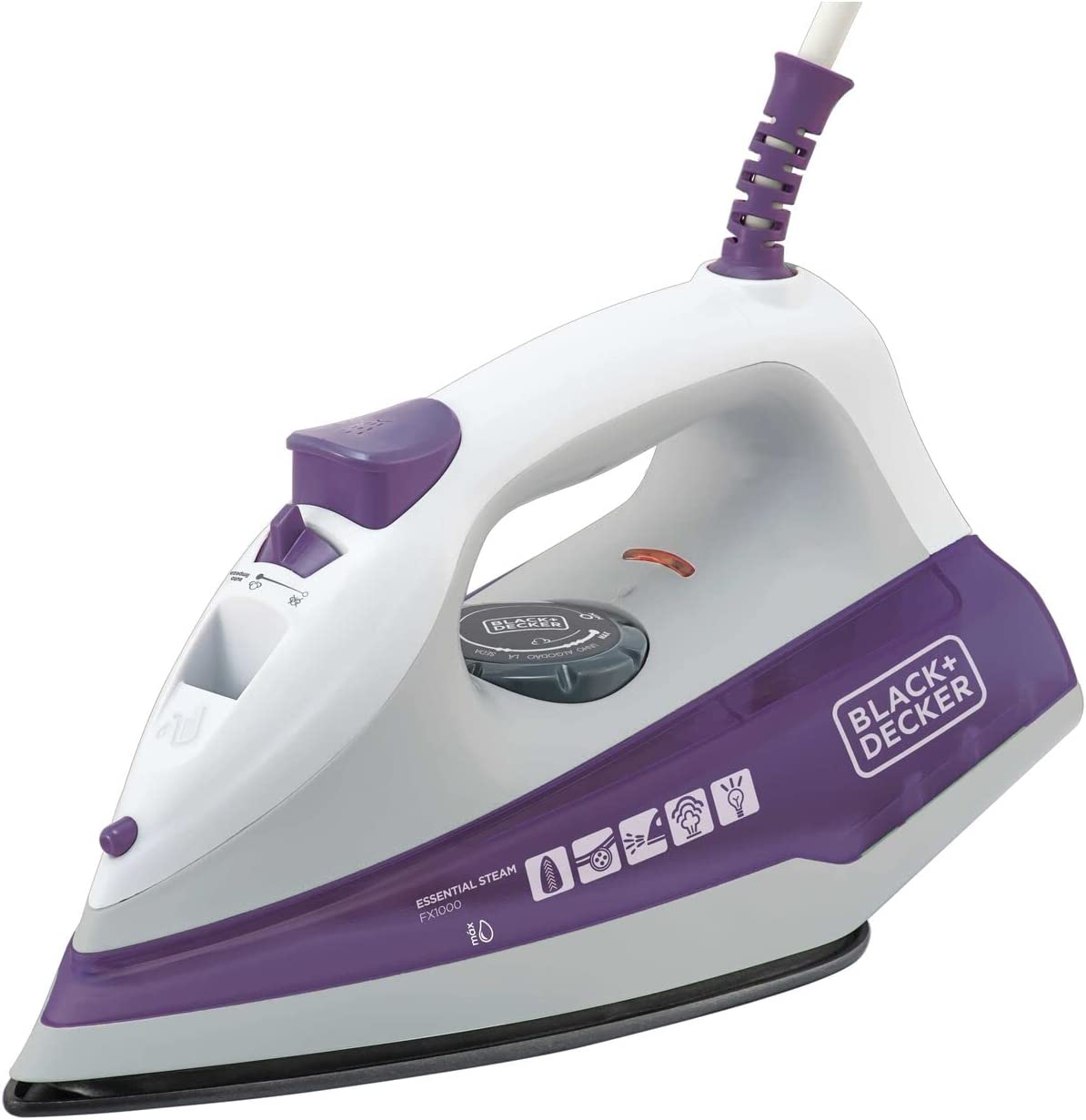 FERRO BLACK E DECKER VAPOR FX1000